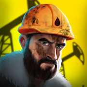 Oil Tycoon: Gas Idle Factory, Life simulator miner-SocialPeta