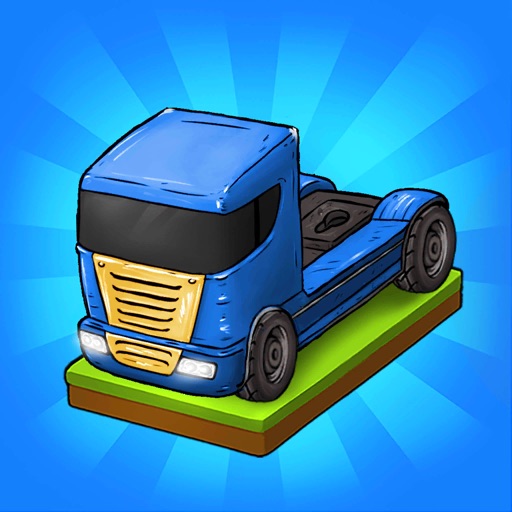 Merge Truck-SocialPeta