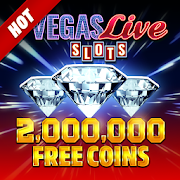 Vegas Live Slots : Free Casino Slot Machine Games-SocialPeta
