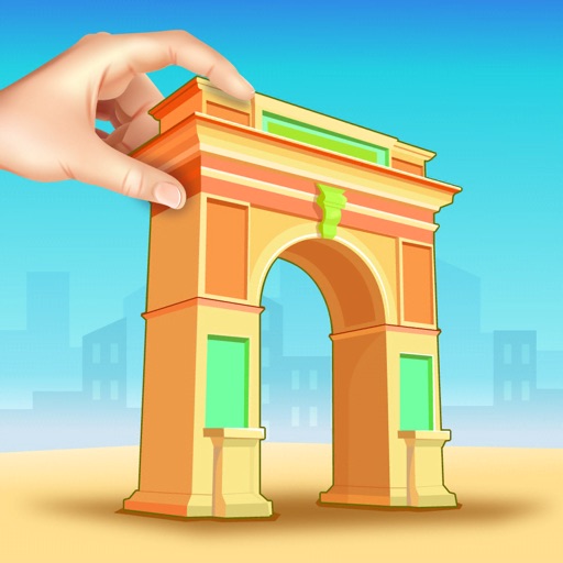 Empire Building - Miniature-SocialPeta