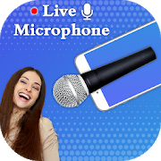 Live Microphone, Mic announcement-SocialPeta