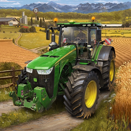 Farming Simulator 20-SocialPeta