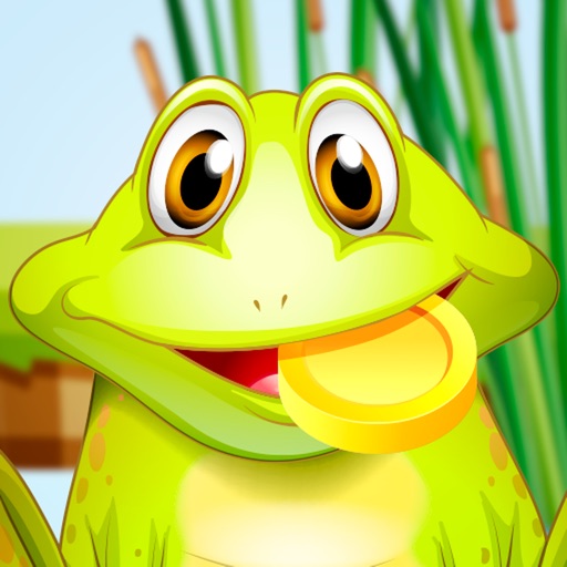 Bugs And Frogs Feeding-SocialPeta