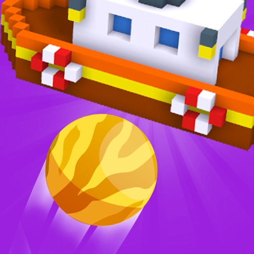 Cube Blast 3D-SocialPeta