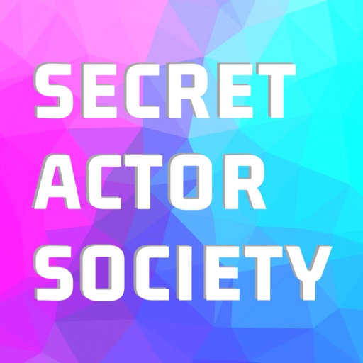 Secret Actor Society-SocialPeta