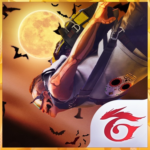 Garena Free Fire: Spooky Night-SocialPeta