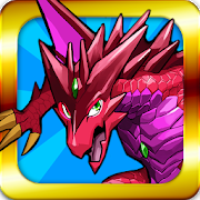Puzzle Dragons-SocialPeta