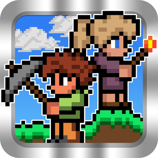 Multiplayer PE for Terraria-SocialPeta