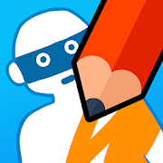 Line Up: Draw the Criminal-SocialPeta