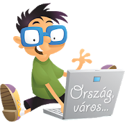 Ország város Online-SocialPeta