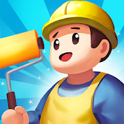 Idle Decoration Inc - Idle, Tycoon Simulation-SocialPeta