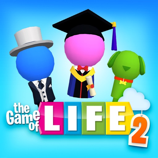 The Game of Life 2-SocialPeta