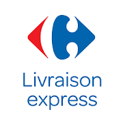 Carrefour Livraison Express-SocialPeta