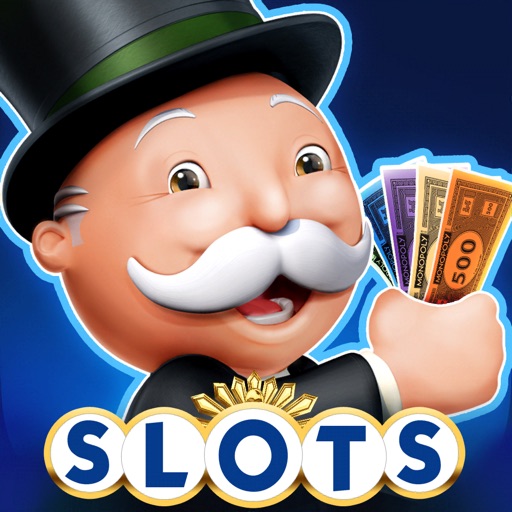 MONOPOLY Slots-SocialPeta
