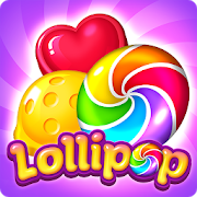 Lollipop: Sweet Taste Match 3-SocialPeta