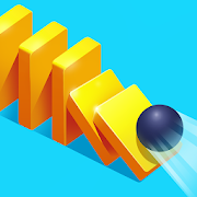 Rolling Domino-SocialPeta