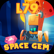 Loc79 Space Gems-SocialPeta