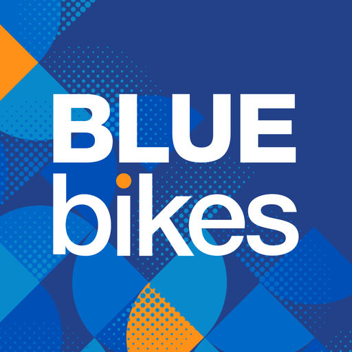 Blue Bikes-SocialPeta