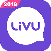 LivU: Meet new people Video chat with strangers-SocialPeta