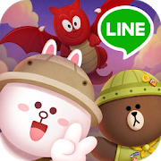 LINE Bubble 2-SocialPeta