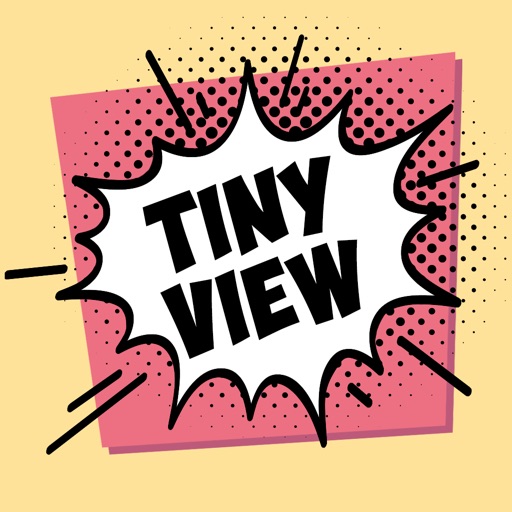 Tinyview Comics-SocialPeta