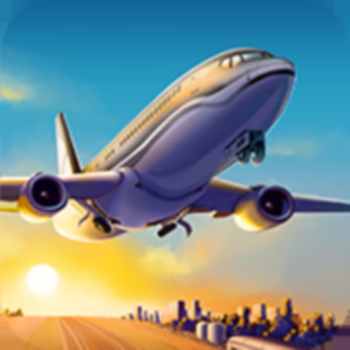 Airlines Manager : Tycoon 2019-SocialPeta