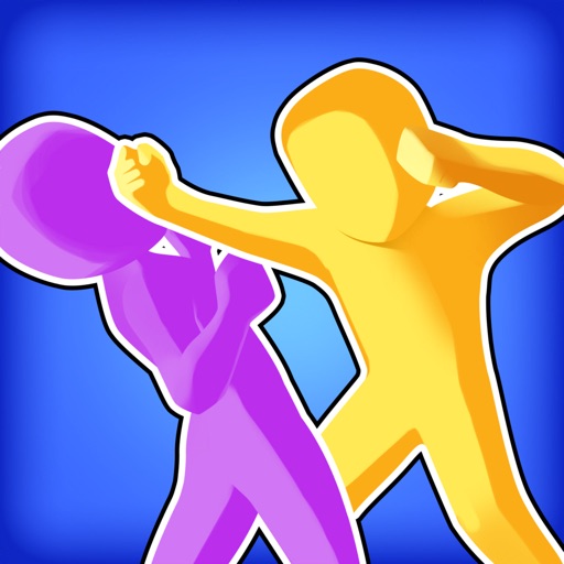 Cross Fight-SocialPeta