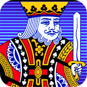 FreeCell Solitaire-SocialPeta