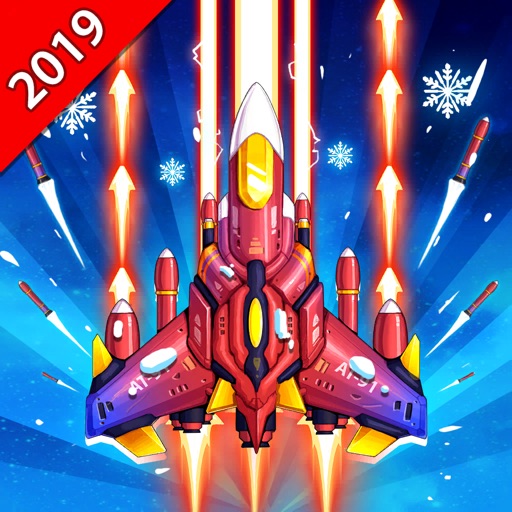 Galaxy Attack: Strike Force-SocialPeta