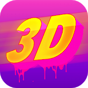 3D Parallax Wallpaper-HD 4K live wallpaper 2020-SocialPeta