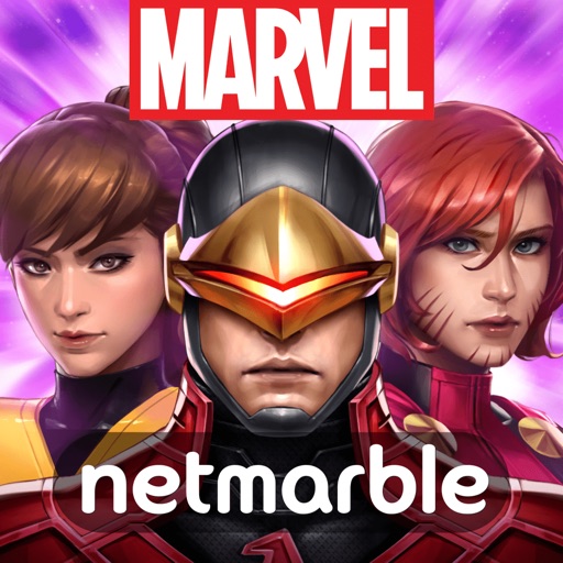 MARVEL Future Fight-SocialPeta