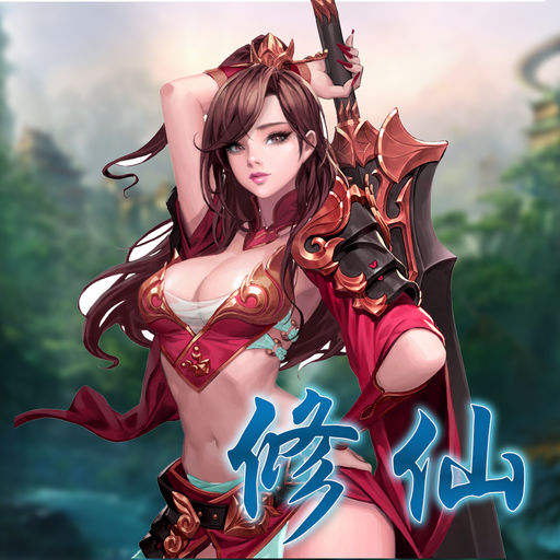 就这样修仙 -仙侠类角色扮演挂机手游-SocialPeta