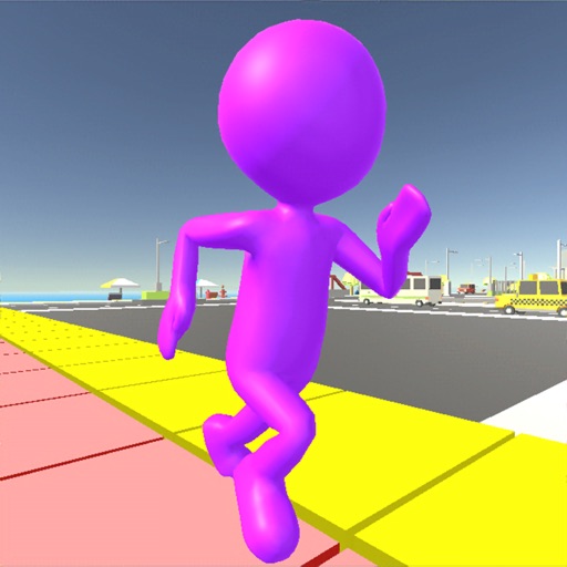 Race 3D Games-SocialPeta