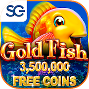 Gold Fish Casino Slots – Free Online Slot Machines-SocialPeta