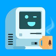Cyber Dude: Dev Tycoon-SocialPeta