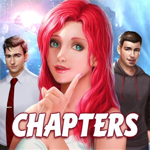 Chapters: Interactive Stories-SocialPeta