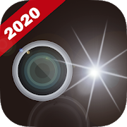 Flashlight compass-SocialPeta