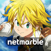 The Seven Deadly Sins: Grand Cross-SocialPeta