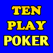 Ten Play Poker - Free!-SocialPeta