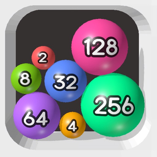 2048 Balls 3D-SocialPeta