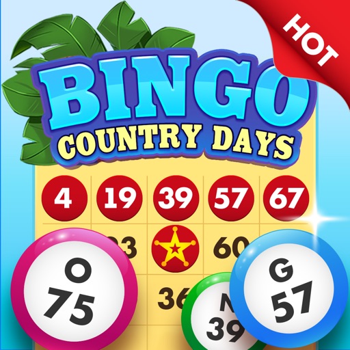 Bingo Country Days Bingo Games-SocialPeta