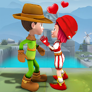 Adventures de Love-SocialPeta