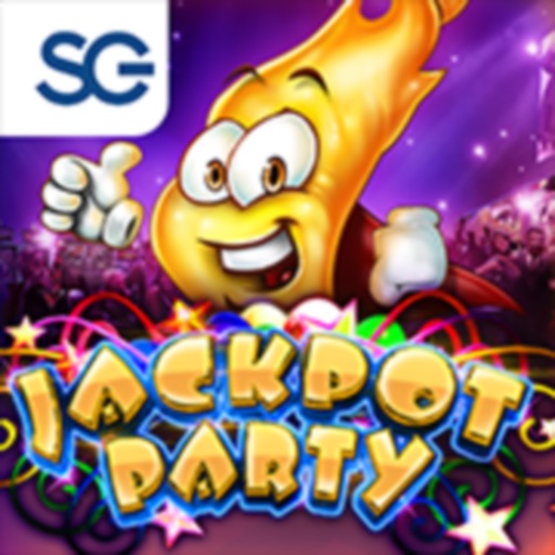 Jackpot Party - Casino Slots-SocialPeta
