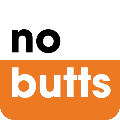 No Butts-SocialPeta