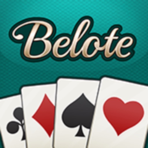 Belote.com - Jeu de Belote N°1-SocialPeta
