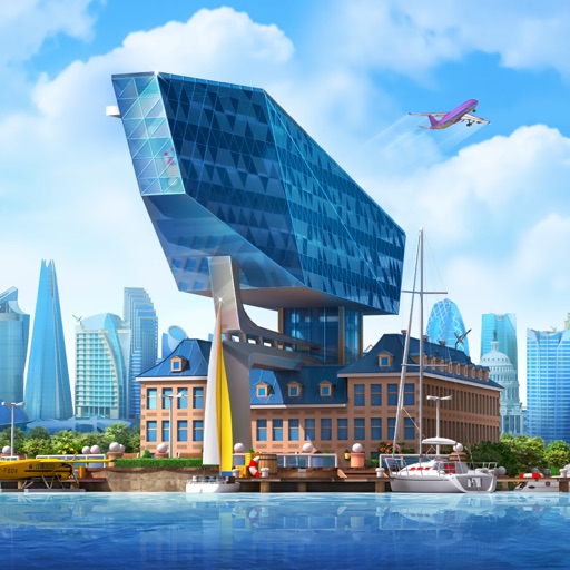 Megapolis: City Building Sim-SocialPeta