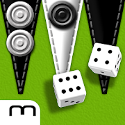 Backgammon Gold-SocialPeta