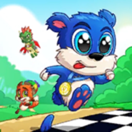 Fun Run 3 - Multiplayer Games-SocialPeta