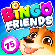 Bingo Friends - Free Bingo Games Online-SocialPeta
