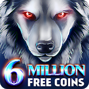 Slots Wolf Magic ™ FREE Slot Machine Casino Pokies-SocialPeta